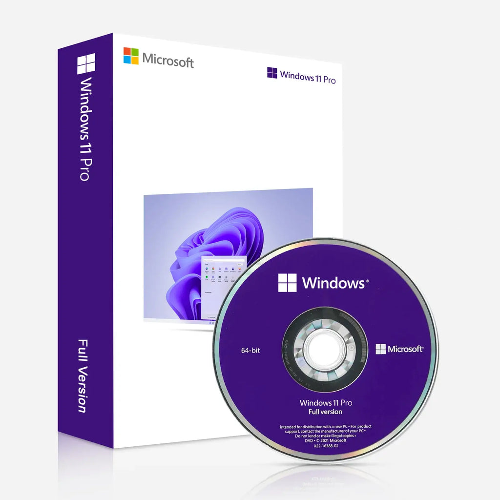 Microsoft Windows 11 Pro OS 64-Bit English Key in Cantonments